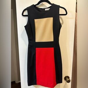 Calvin Klein dress